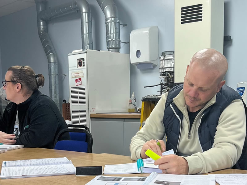ACS and OFTEC Training Centre in Medway Kent ACS and OFTEC Training Centre in Medway Kent