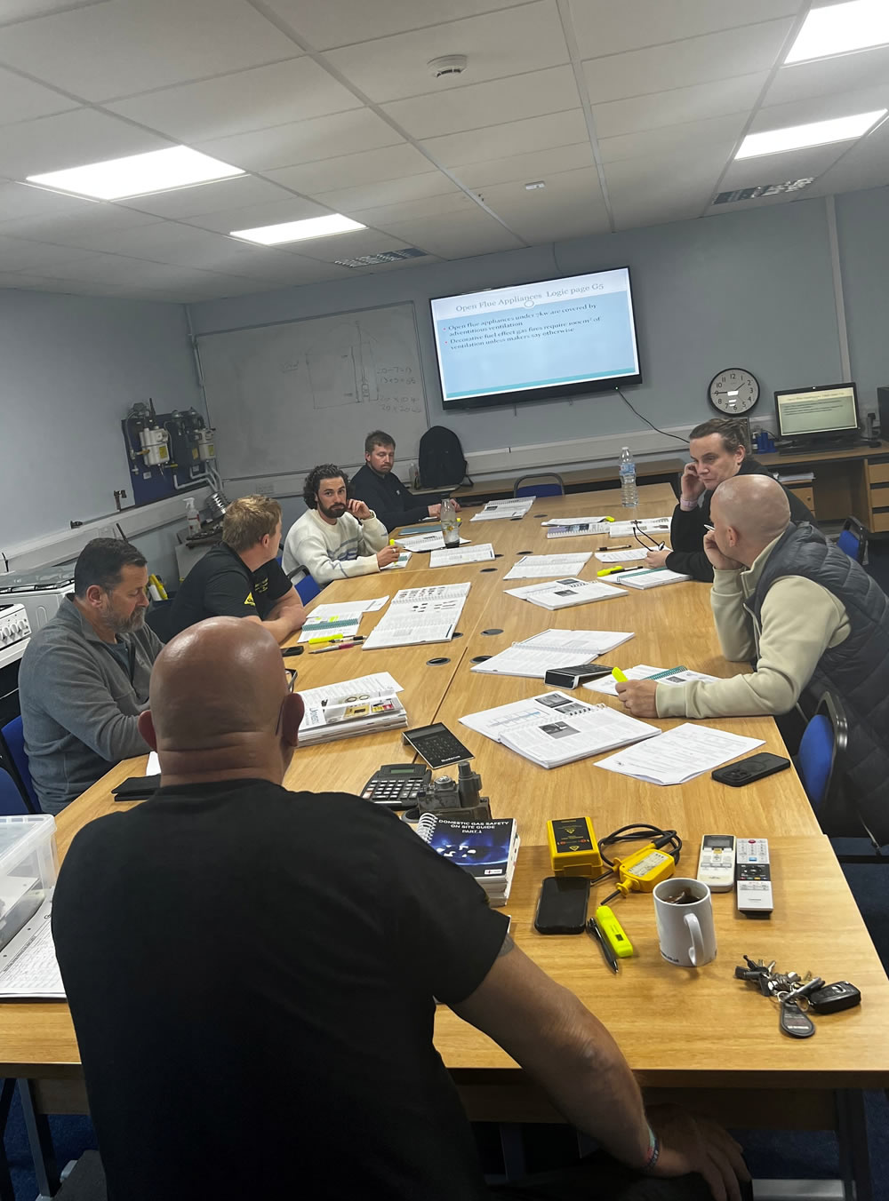 Gas LPG OFTEC Training Chatham Kent Gas LPG OFTEC Training Chatham Kent
