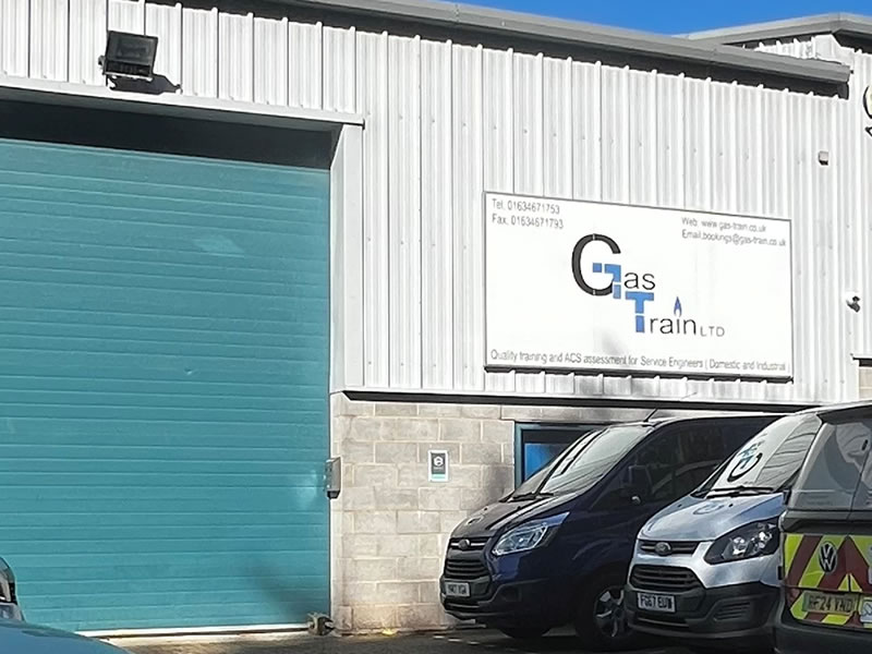ACS and OFTEC Training Centre in Kent ACS and OFTEC Training Centre in Kent